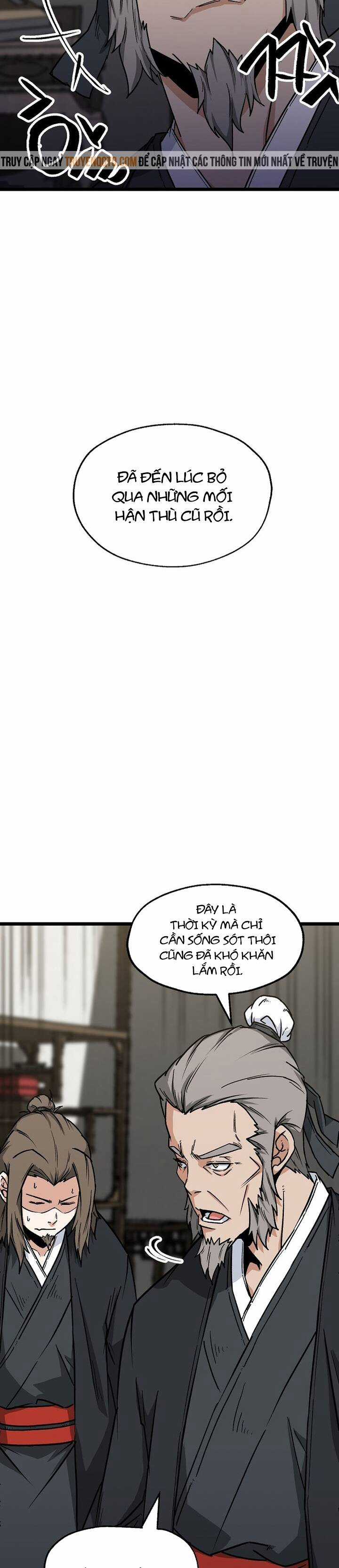 Mạt Thế Giang Hồ Hành - Chapter 15 - Trang 12