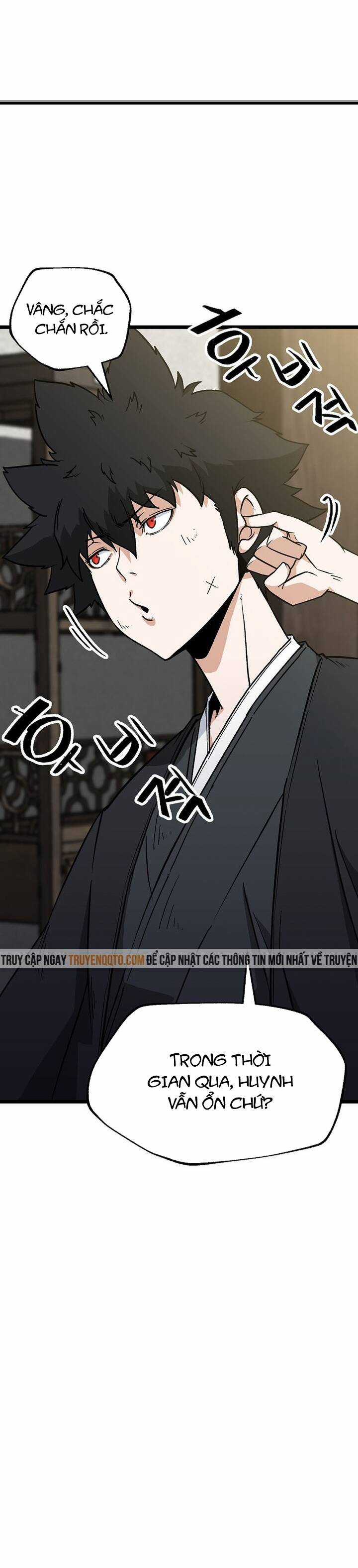 Mạt Thế Giang Hồ Hành - Chapter 15 - Trang 7