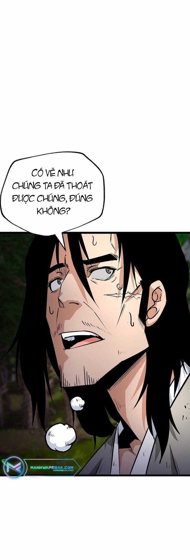 Mạt Thế Giang Hồ Hành - Chapter 16 - Trang 13