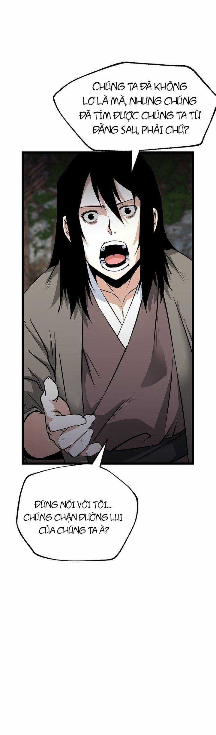 Mạt Thế Giang Hồ Hành - Chapter 16 - Trang 15