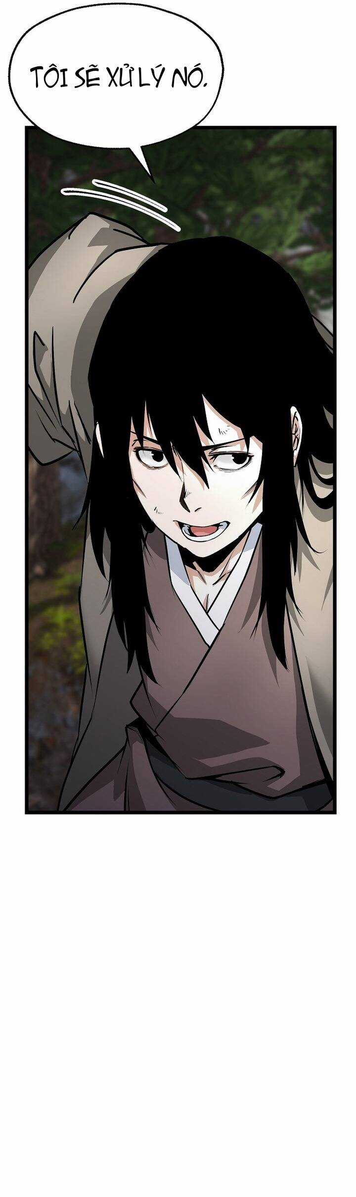 Mạt Thế Giang Hồ Hành - Chapter 16 - Trang 26