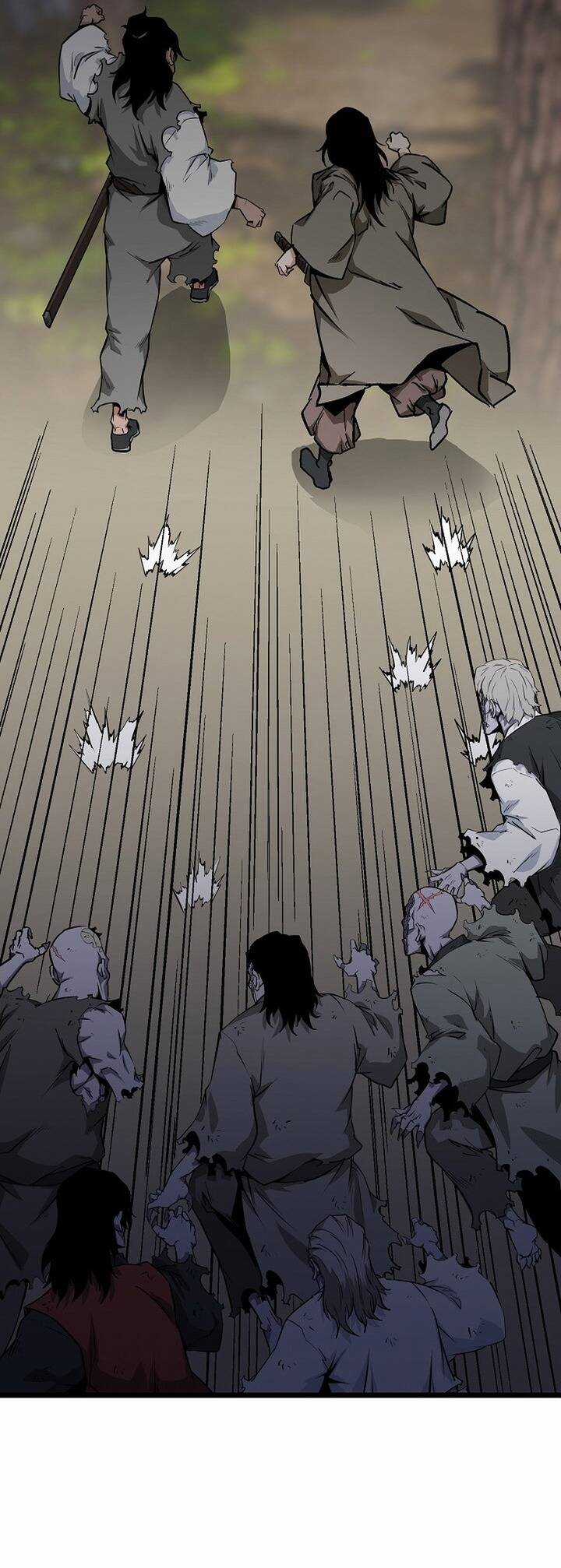 Mạt Thế Giang Hồ Hành - Chapter 16 - Trang 6