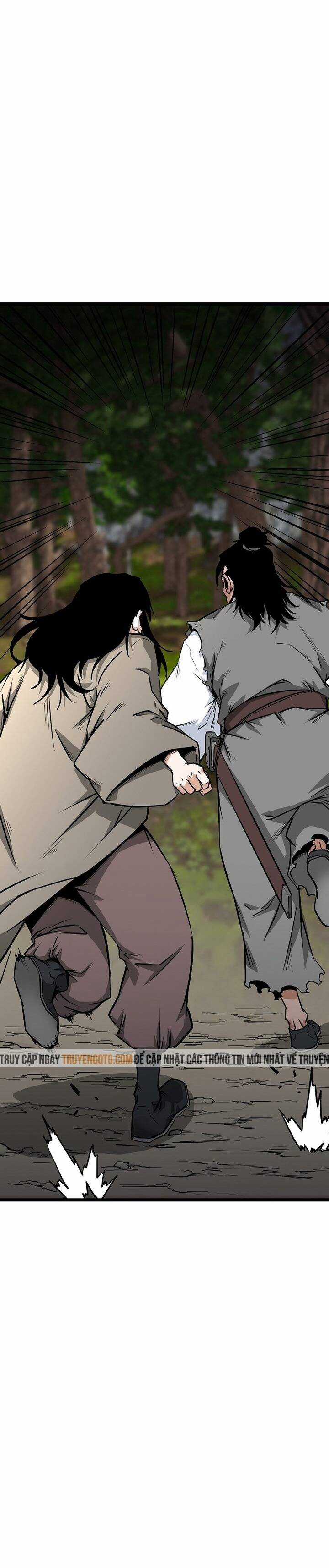 Mạt Thế Giang Hồ Hành - Chapter 16 - Trang 10