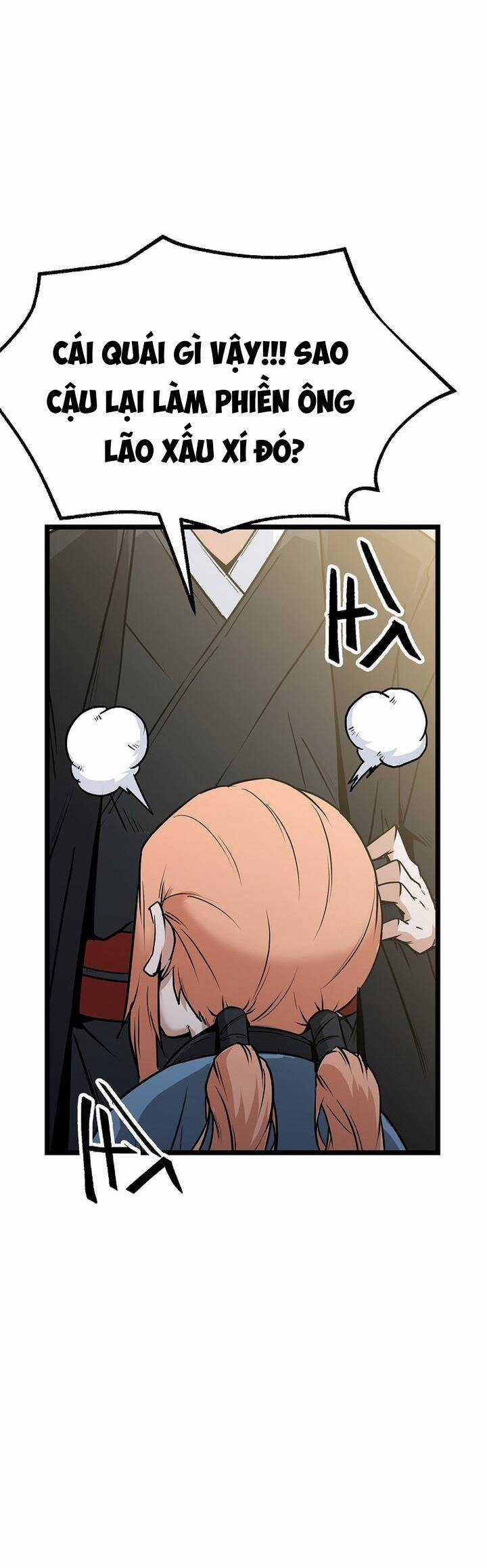 Mạt Thế Giang Hồ Hành - Chapter 17 - Trang 17