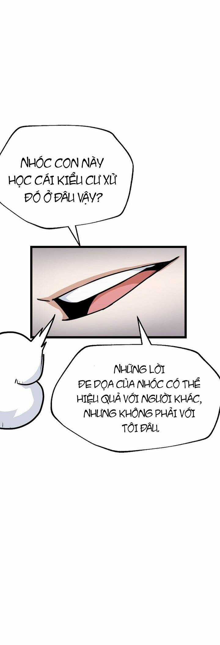 Mạt Thế Giang Hồ Hành - Chapter 17 - Trang 21