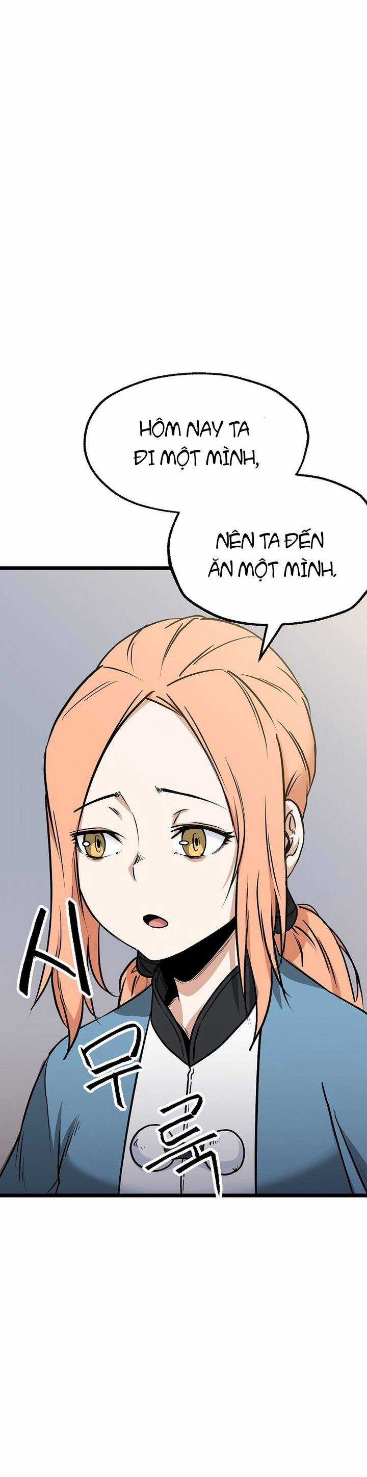 Mạt Thế Giang Hồ Hành - Chapter 17 - Trang 32