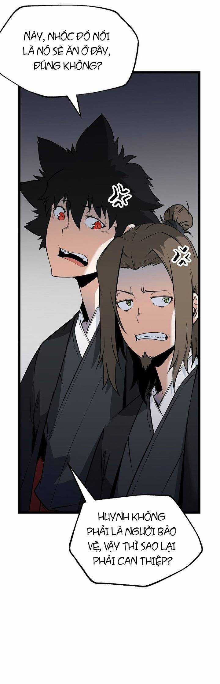 Mạt Thế Giang Hồ Hành - Chapter 17 - Trang 50