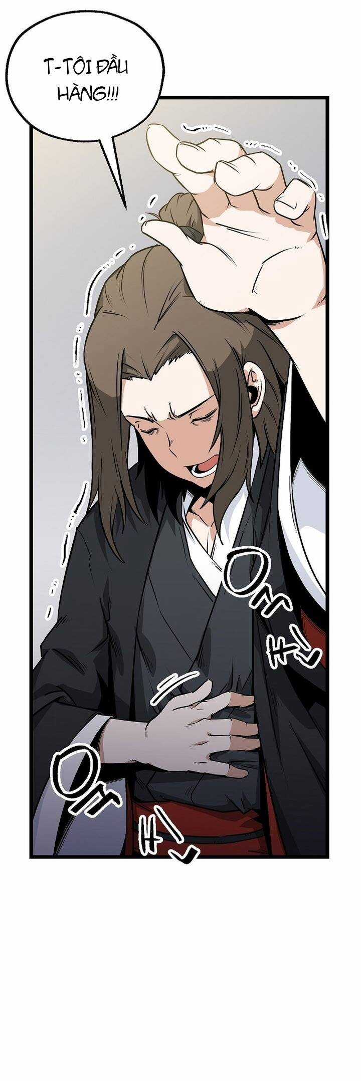 Mạt Thế Giang Hồ Hành - Chapter 17 - Trang 9