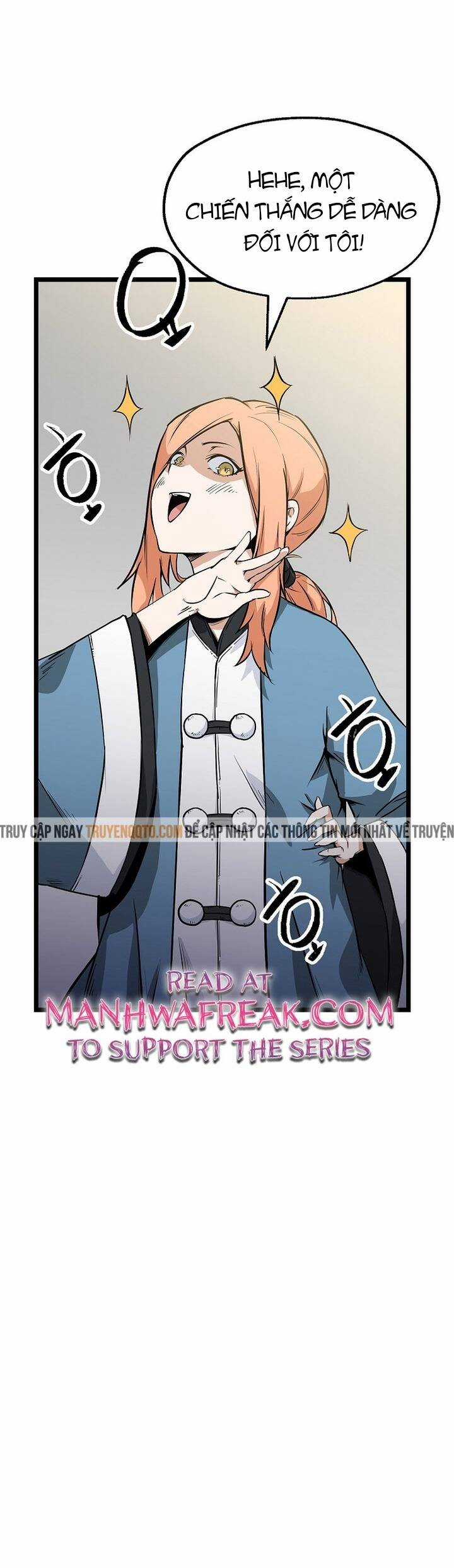 Mạt Thế Giang Hồ Hành - Chapter 17 - Trang 10