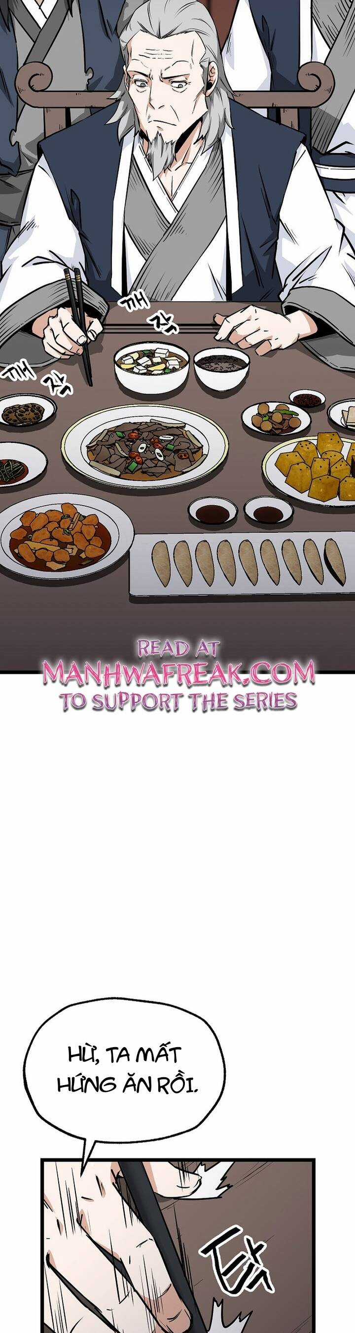 Mạt Thế Giang Hồ Hành - Chapter 18 - Trang 11