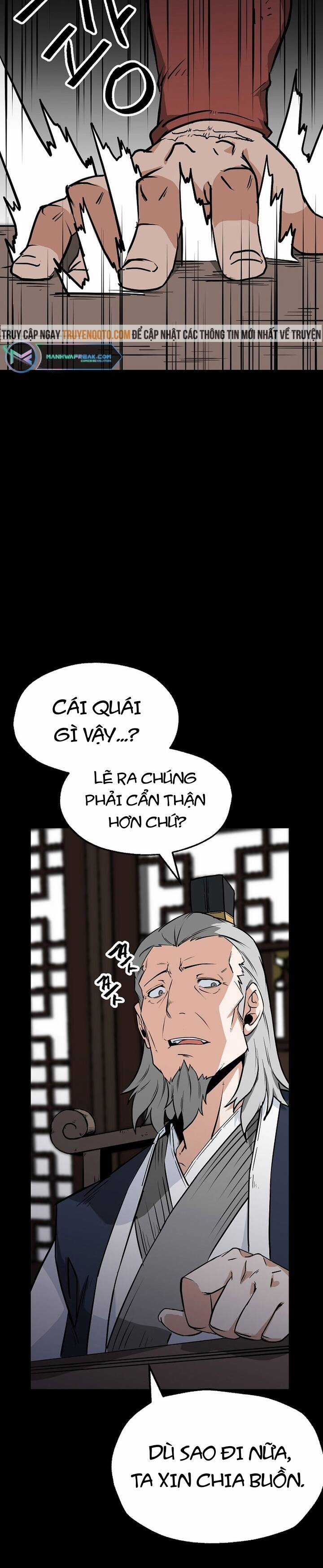 Mạt Thế Giang Hồ Hành - Chapter 18 - Trang 13