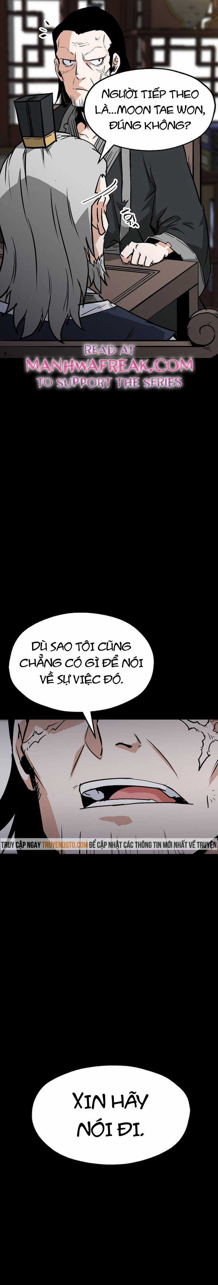 Mạt Thế Giang Hồ Hành - Chapter 18 - Trang 15