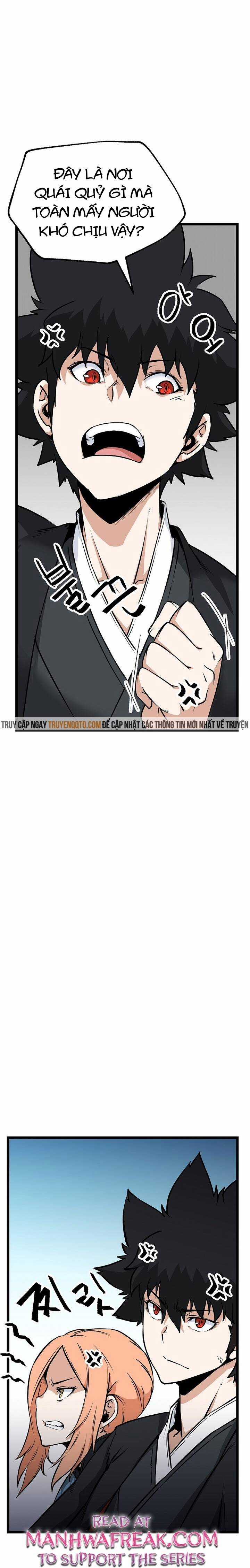 Mạt Thế Giang Hồ Hành - Chapter 18 - Trang 3