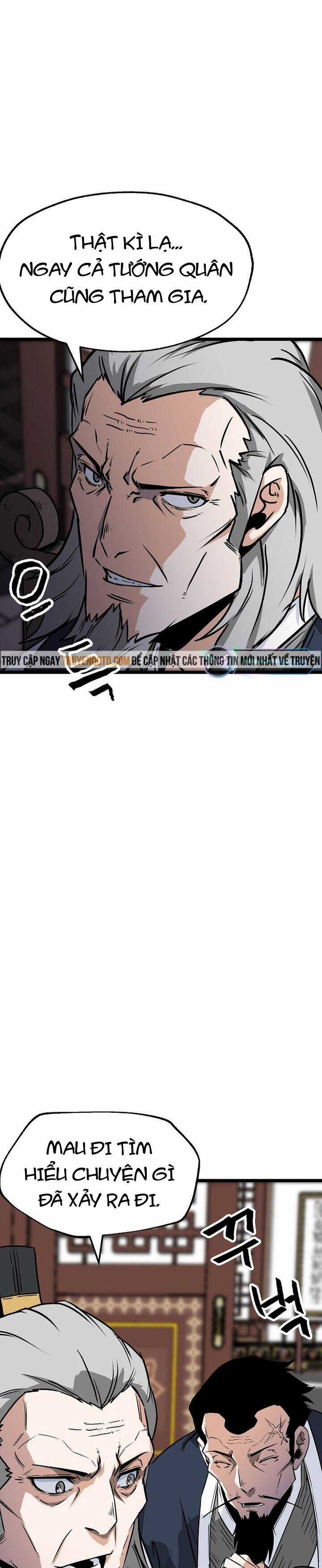 Mạt Thế Giang Hồ Hành - Chapter 18 - Trang 24