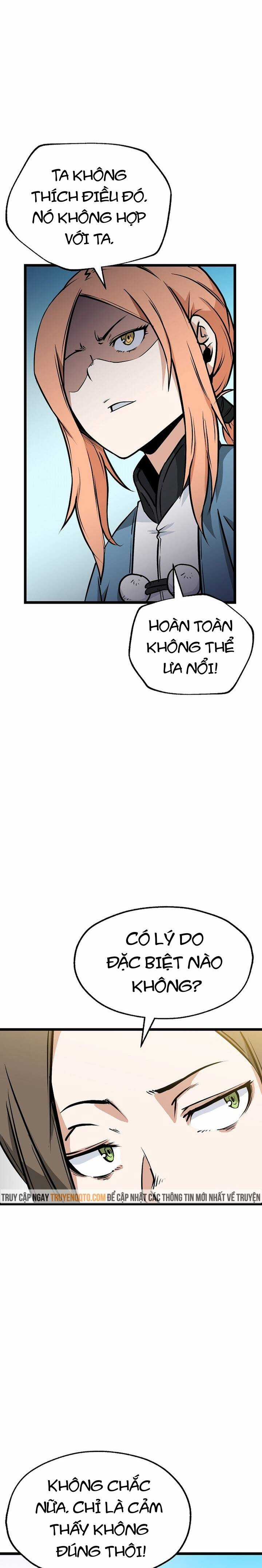 Mạt Thế Giang Hồ Hành - Chapter 18 - Trang 5