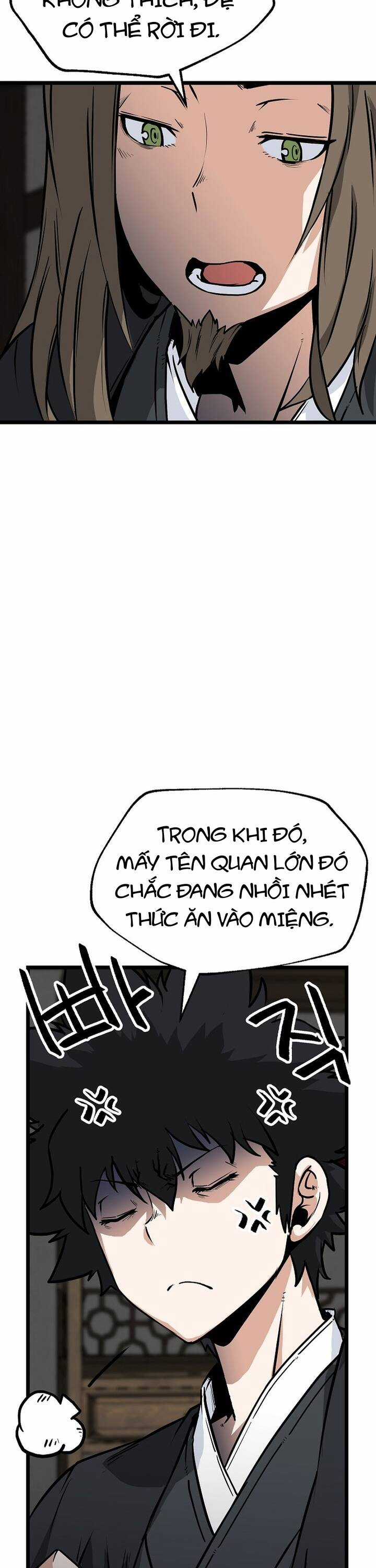 Mạt Thế Giang Hồ Hành - Chapter 18 - Trang 44
