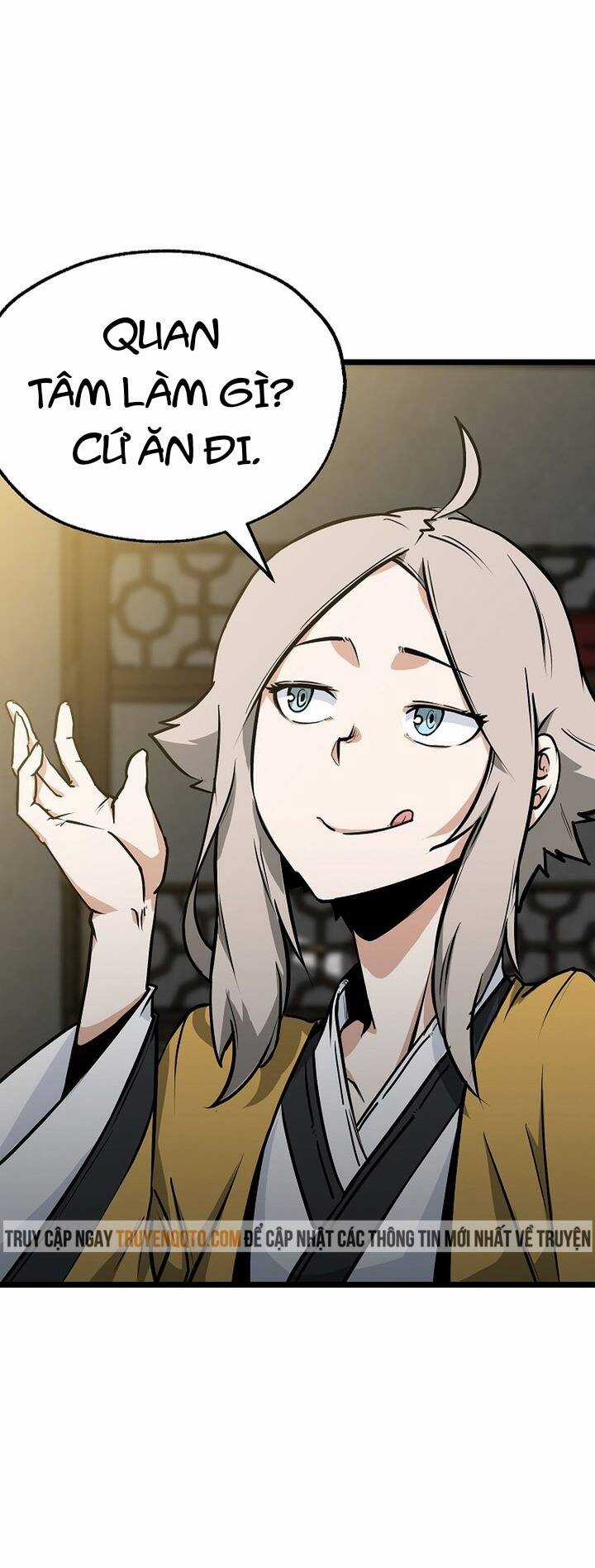 Mạt Thế Giang Hồ Hành - Chapter 19 - Trang 35