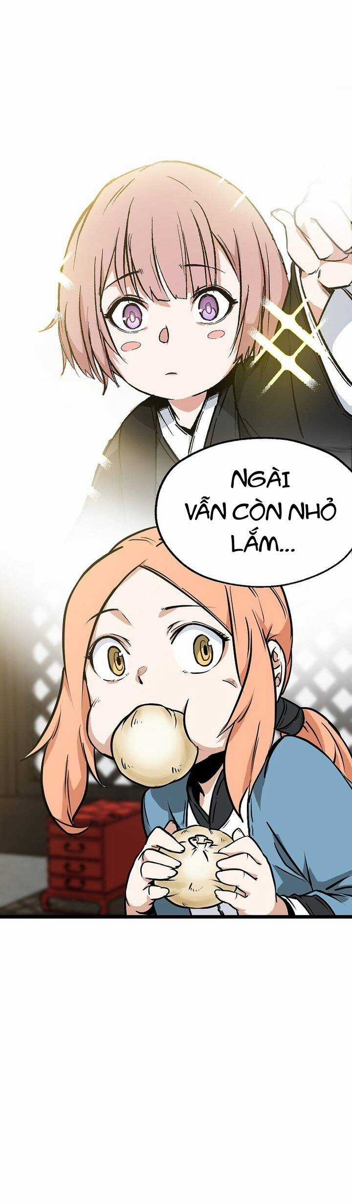 Mạt Thế Giang Hồ Hành - Chapter 19 - Trang 42