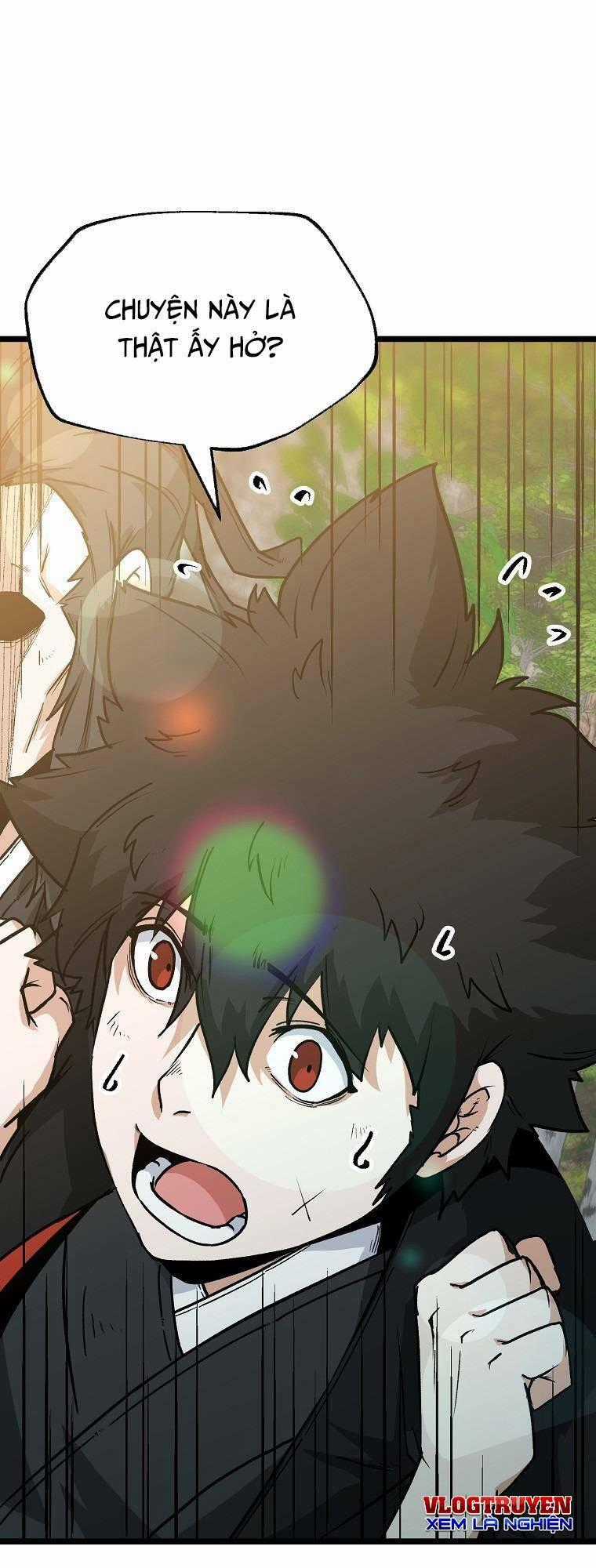 Mạt Thế Giang Hồ Hành - Chapter 2 - Trang 2