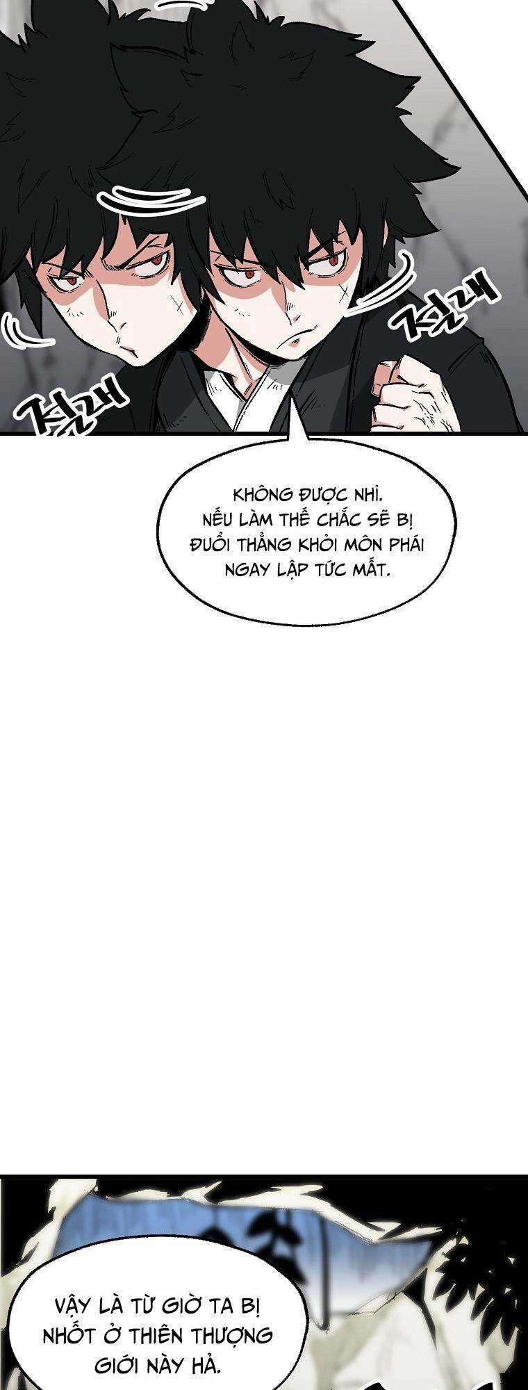 Mạt Thế Giang Hồ Hành - Chapter 2 - Trang 11