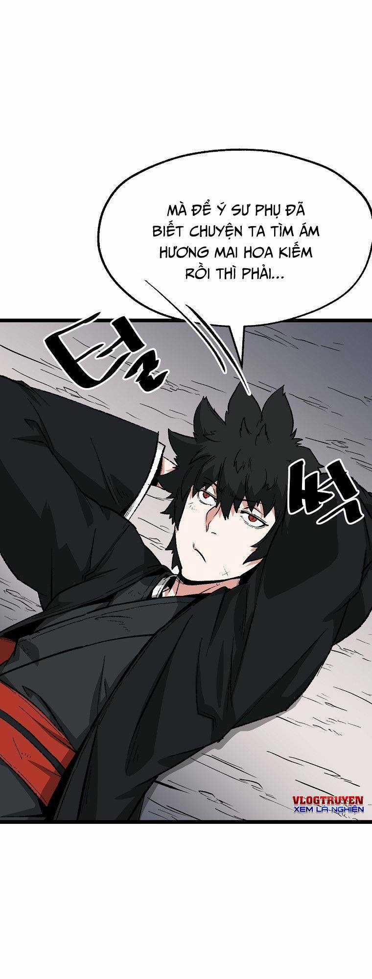 Mạt Thế Giang Hồ Hành - Chapter 2 - Trang 13