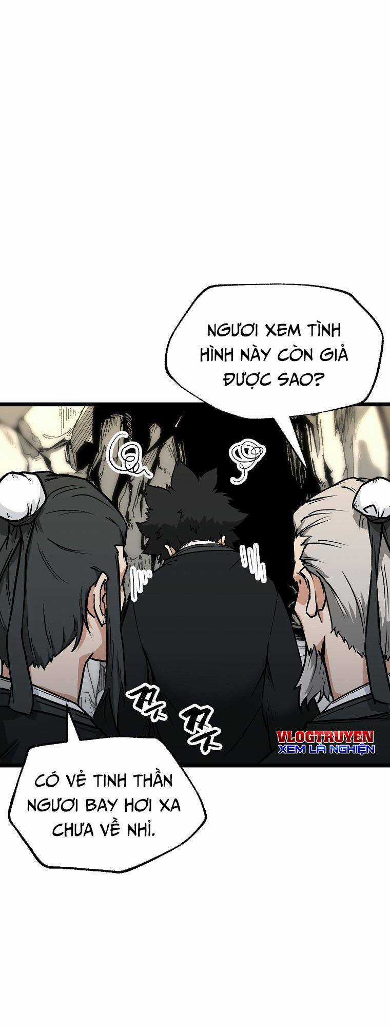 Mạt Thế Giang Hồ Hành - Chapter 2 - Trang 3