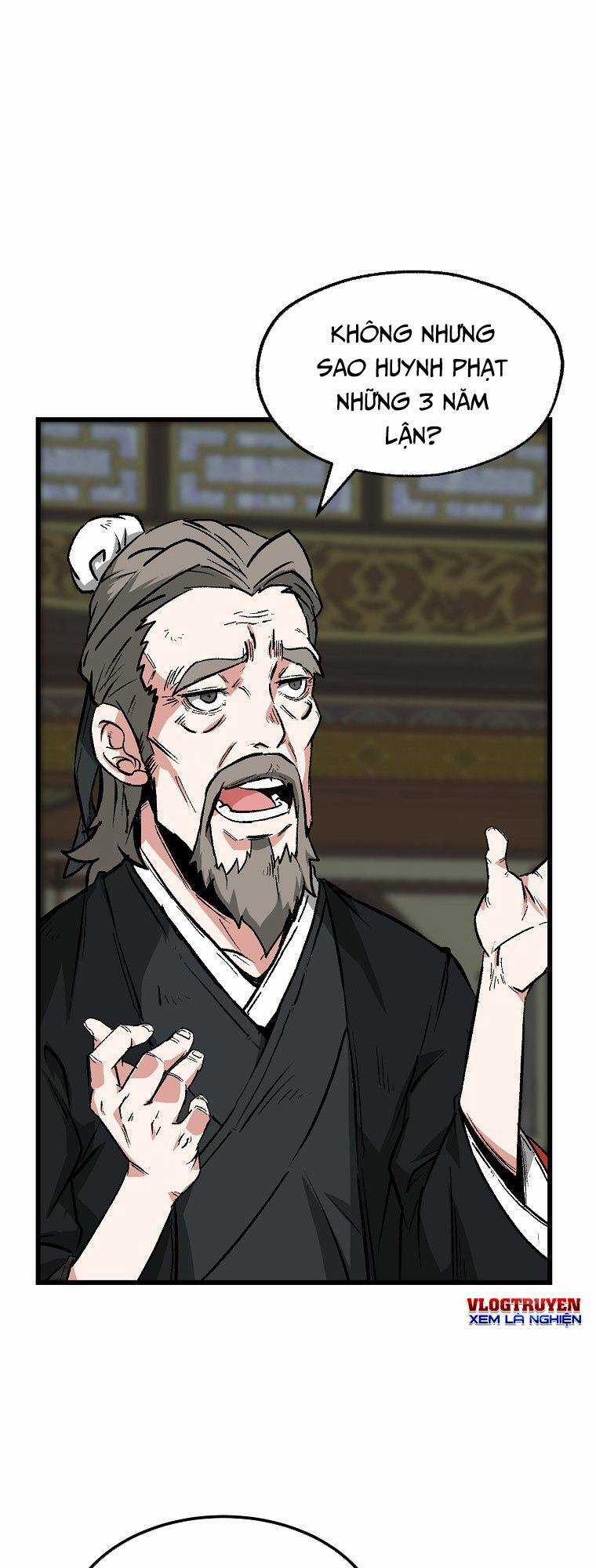 Mạt Thế Giang Hồ Hành - Chapter 2 - Trang 21