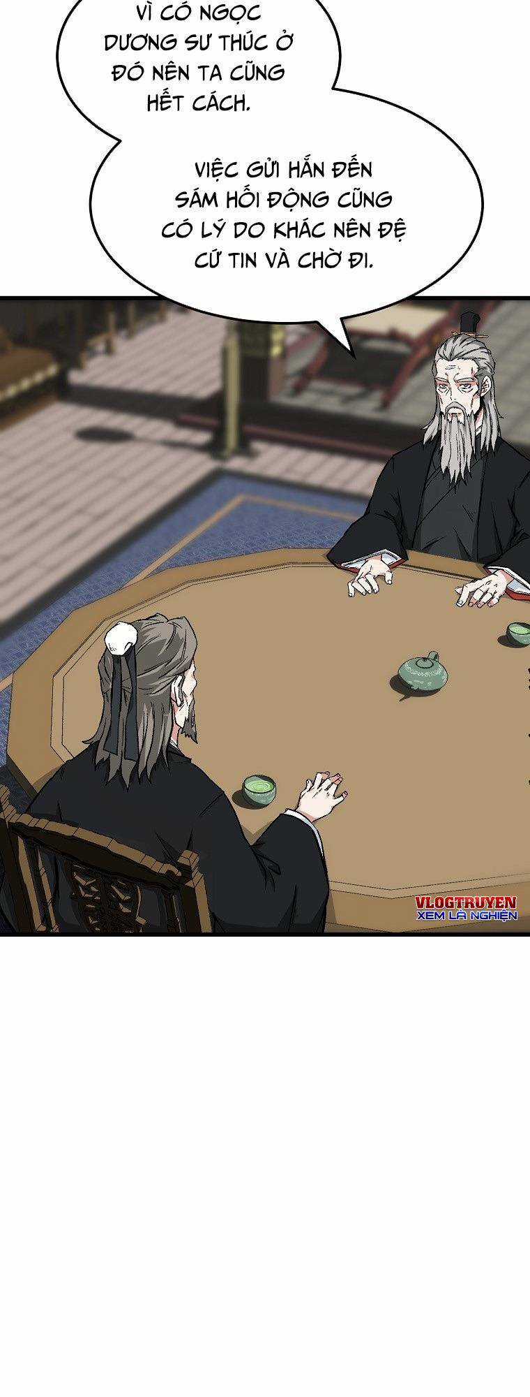 Mạt Thế Giang Hồ Hành - Chapter 2 - Trang 22
