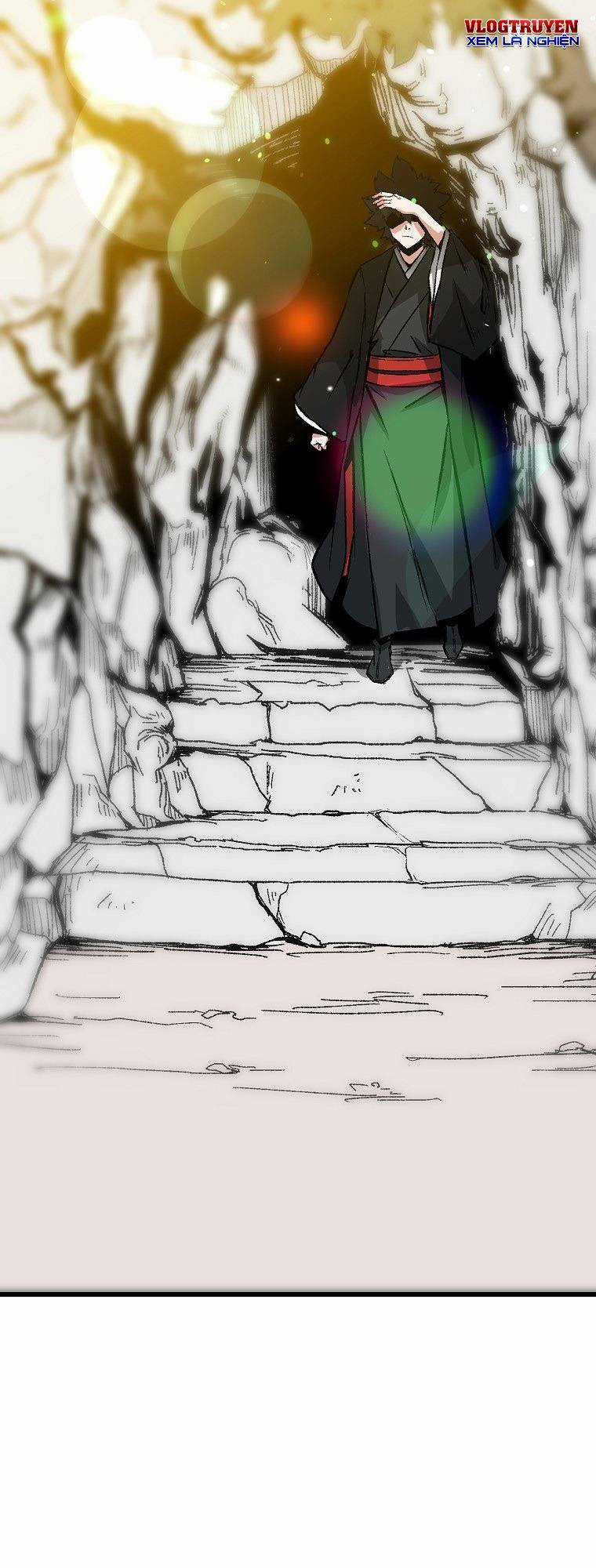 Mạt Thế Giang Hồ Hành - Chapter 2 - Trang 38