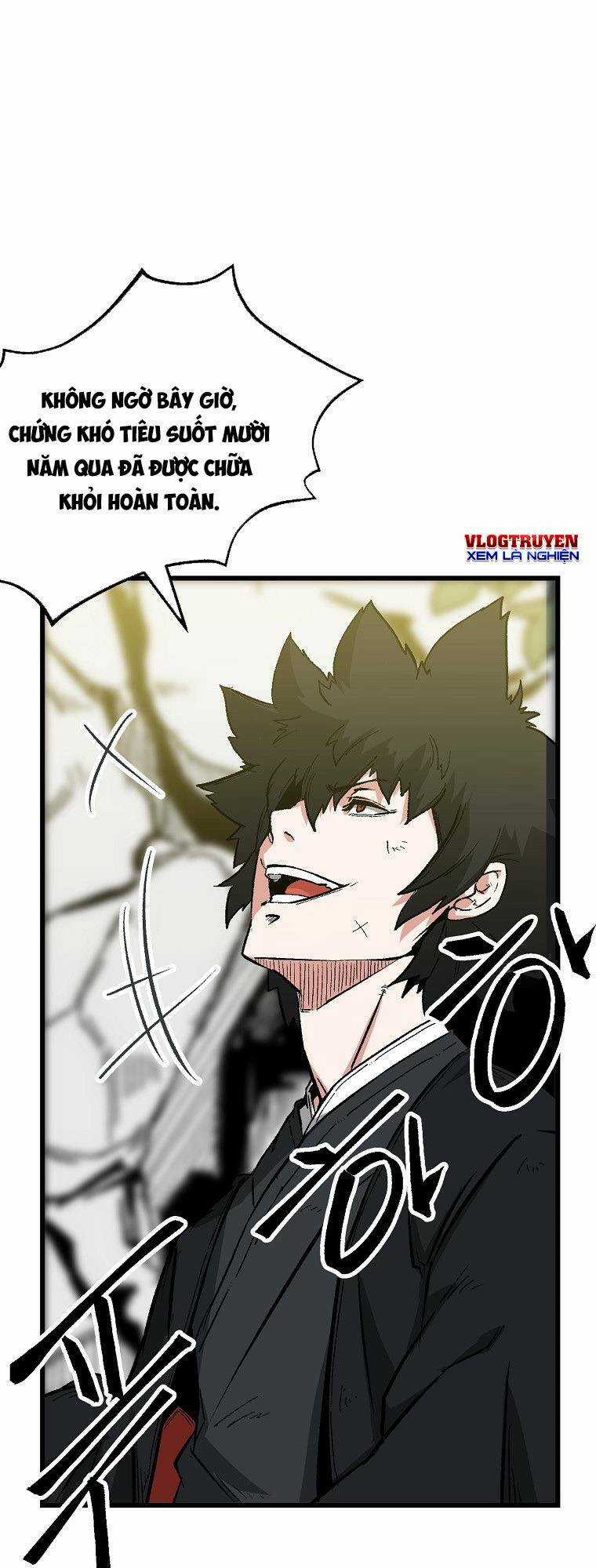 Mạt Thế Giang Hồ Hành - Chapter 2 - Trang 39