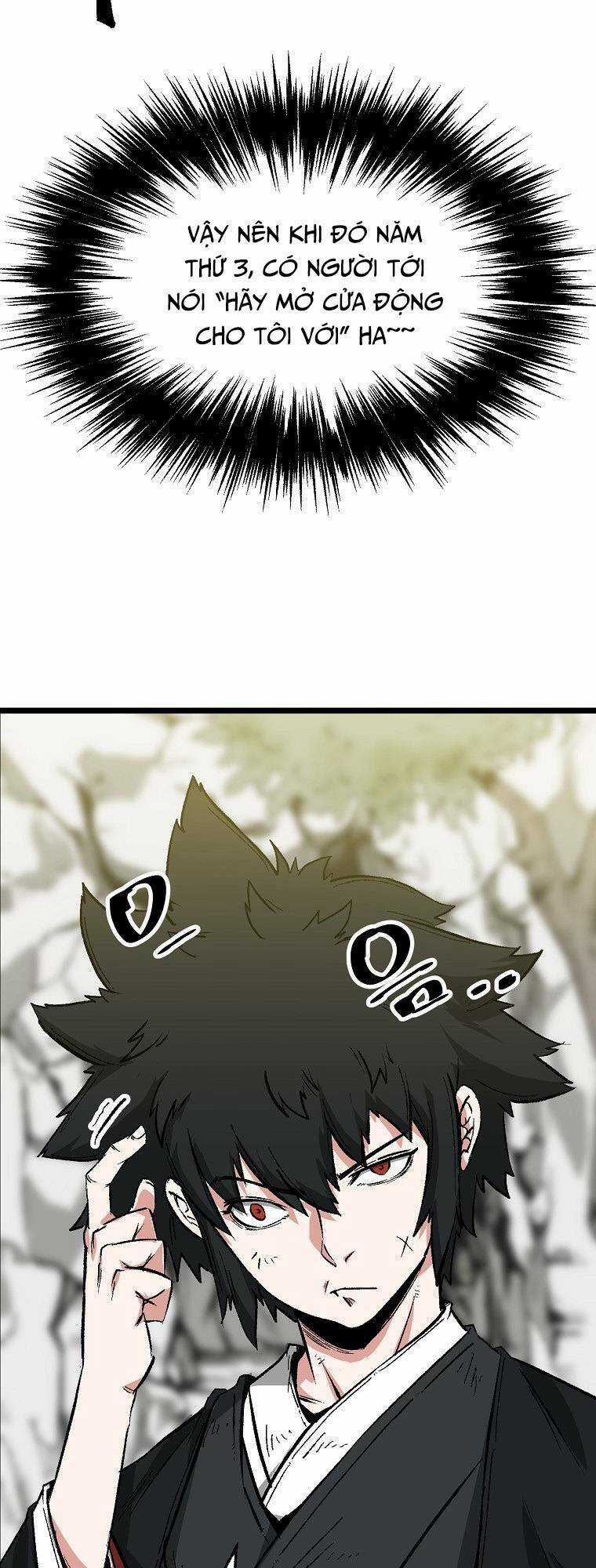 Mạt Thế Giang Hồ Hành - Chapter 2 - Trang 40