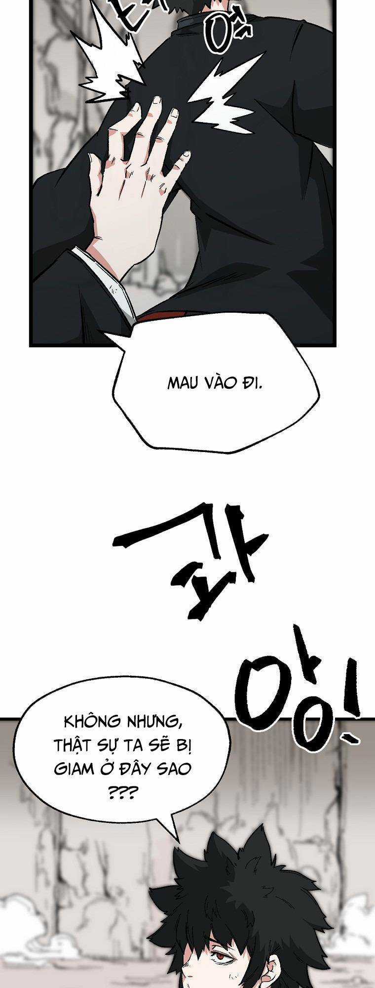 Mạt Thế Giang Hồ Hành - Chapter 2 - Trang 5