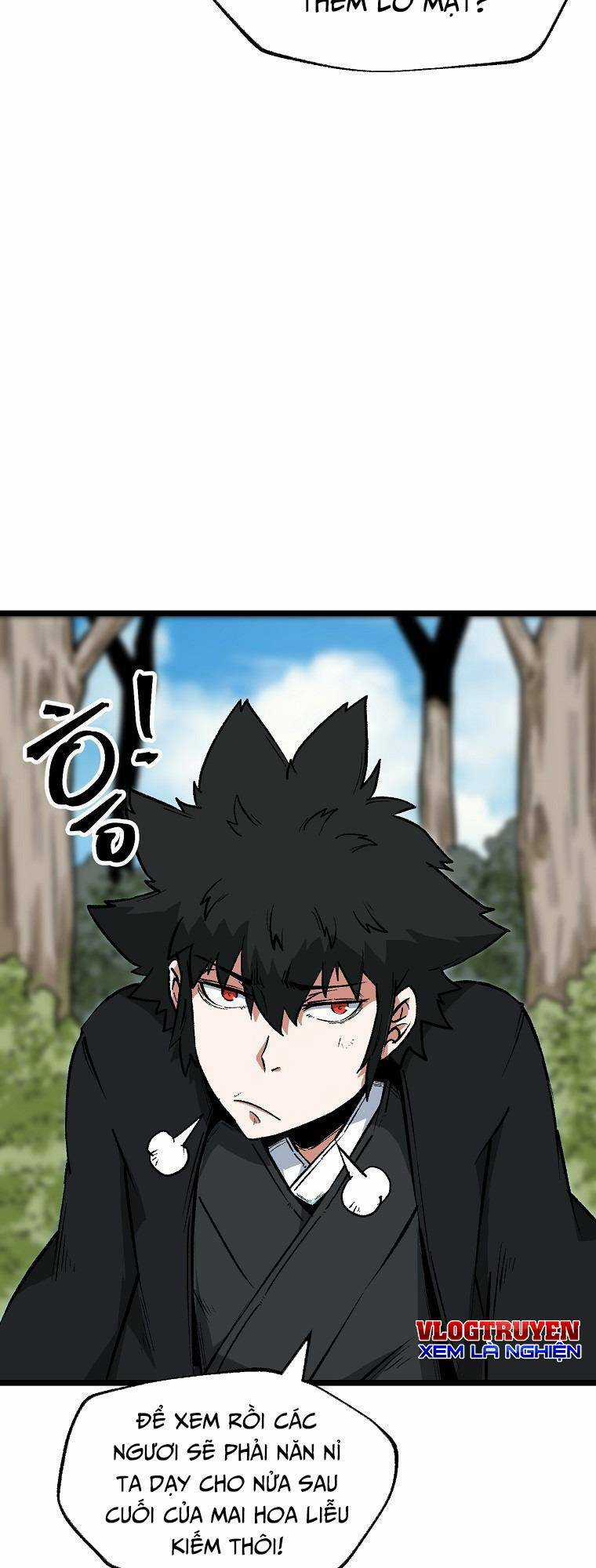 Mạt Thế Giang Hồ Hành - Chapter 2 - Trang 49