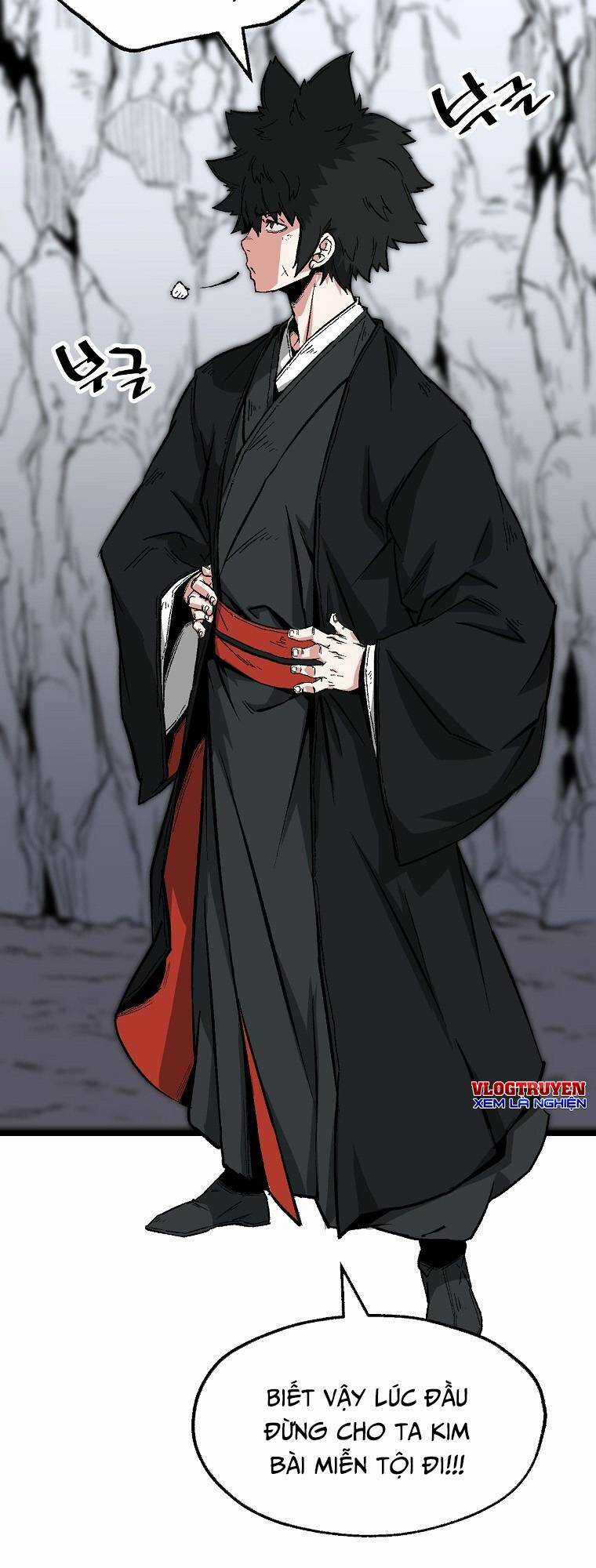 Mạt Thế Giang Hồ Hành - Chapter 2 - Trang 9