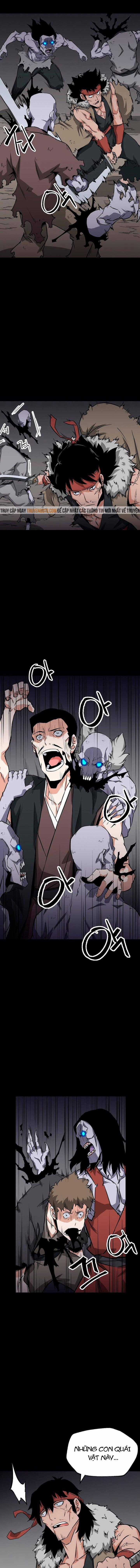 Mạt Thế Giang Hồ Hành - Chapter 21 - Trang 2