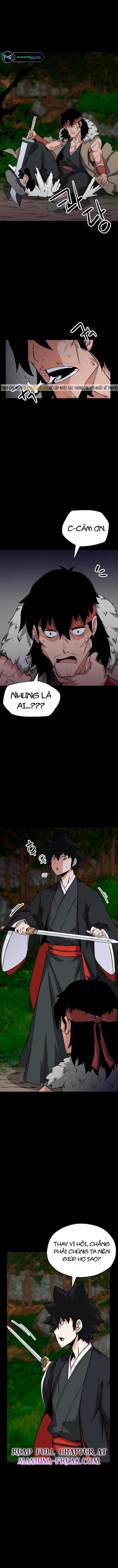 Mạt Thế Giang Hồ Hành - Chapter 21 - Trang 12