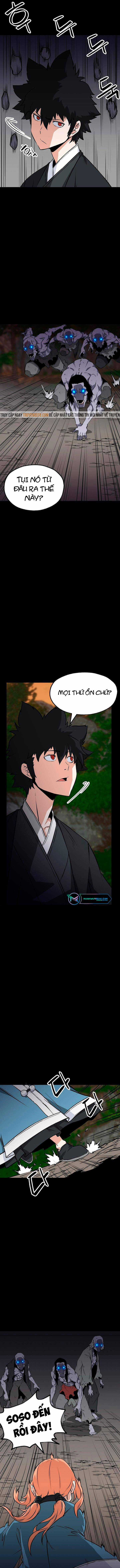 Mạt Thế Giang Hồ Hành - Chapter 21 - Trang 14