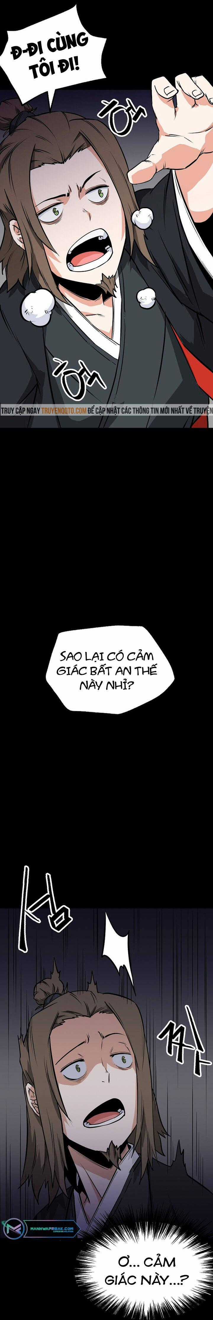 Mạt Thế Giang Hồ Hành - Chapter 21 - Trang 16