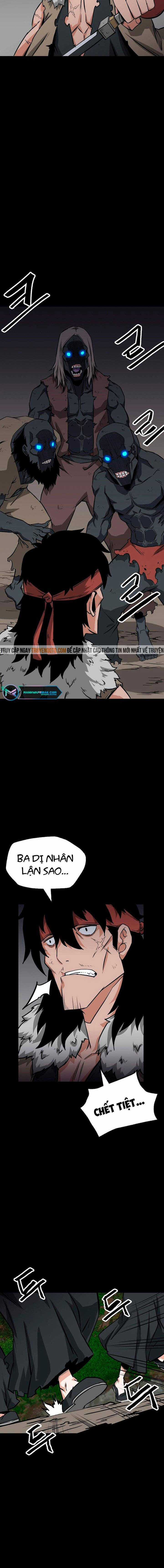 Mạt Thế Giang Hồ Hành - Chapter 21 - Trang 3