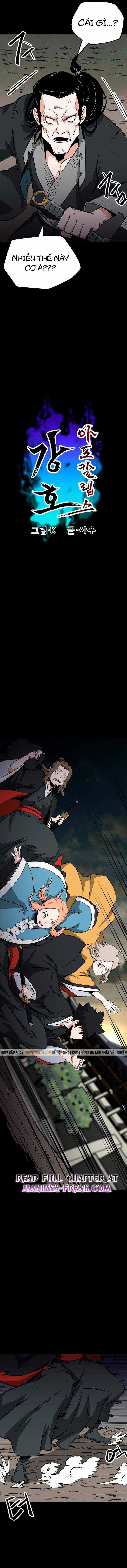 Mạt Thế Giang Hồ Hành - Chapter 21 - Trang 4