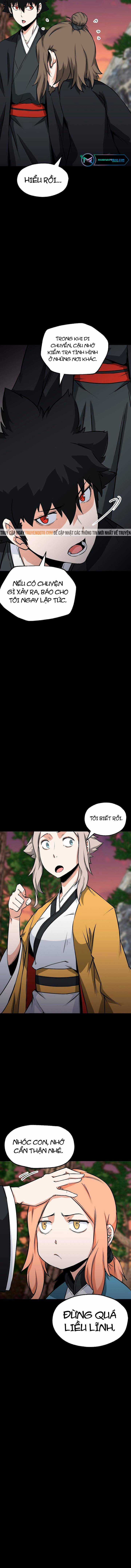 Mạt Thế Giang Hồ Hành - Chapter 21 - Trang 6