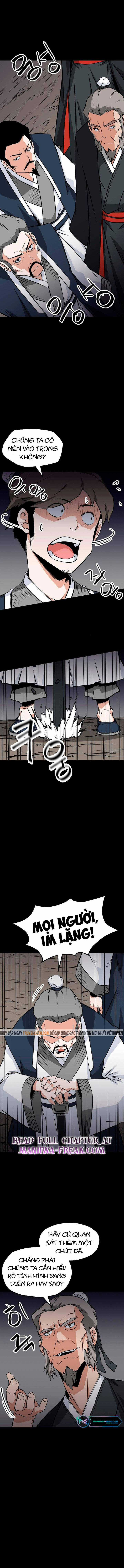 Mạt Thế Giang Hồ Hành - Chapter 21 - Trang 7