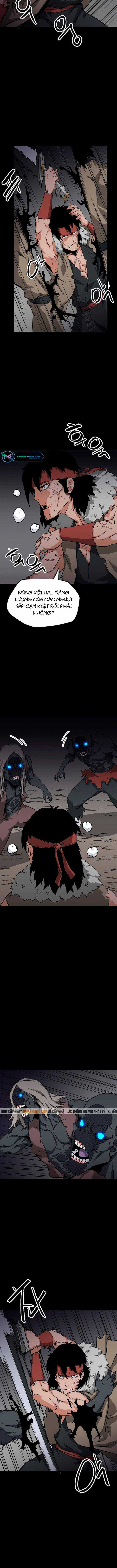 Mạt Thế Giang Hồ Hành - Chapter 21 - Trang 9