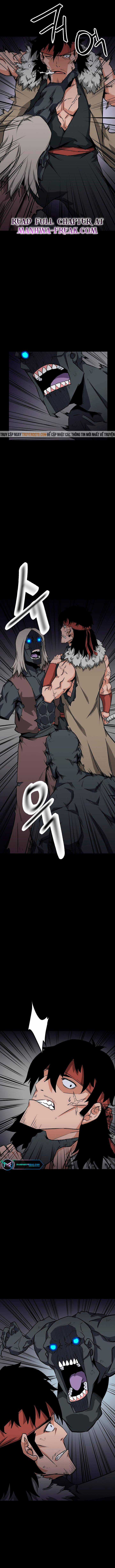 Mạt Thế Giang Hồ Hành - Chapter 21 - Trang 10