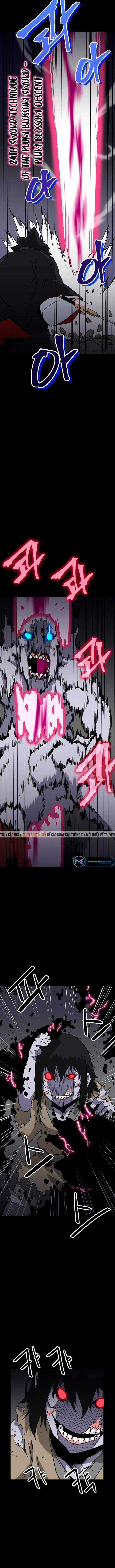 Mạt Thế Giang Hồ Hành - Chapter 22 - Trang 13