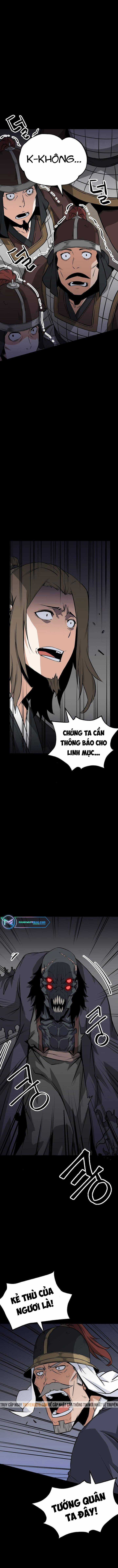 Mạt Thế Giang Hồ Hành - Chapter 23 - Trang 10