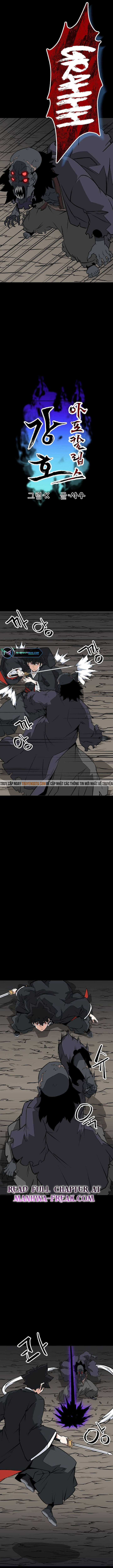 Mạt Thế Giang Hồ Hành - Chapter 26 - Trang 5