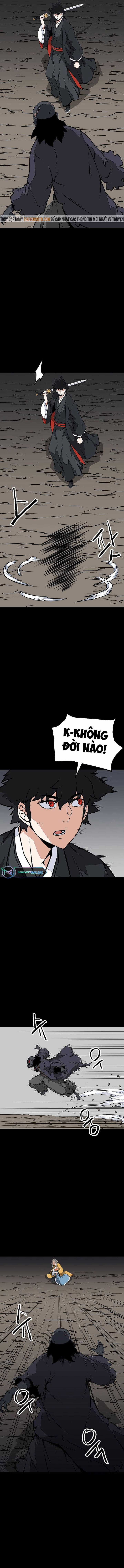 Mạt Thế Giang Hồ Hành - Chapter 26 - Trang 8