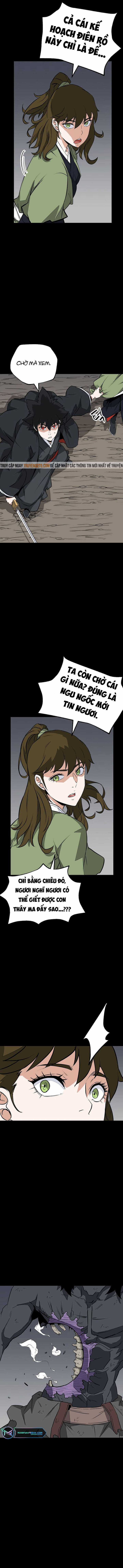 Mạt Thế Giang Hồ Hành - Chapter 27 - Trang 13