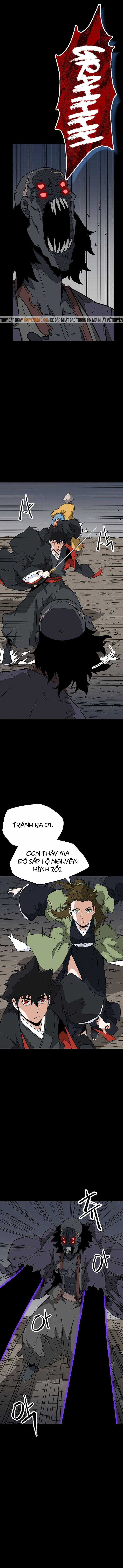 Mạt Thế Giang Hồ Hành - Chapter 27 - Trang 4